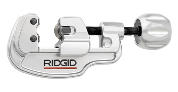 RIDGID pipe cutter for stainless steel and C steel 6-35 mm